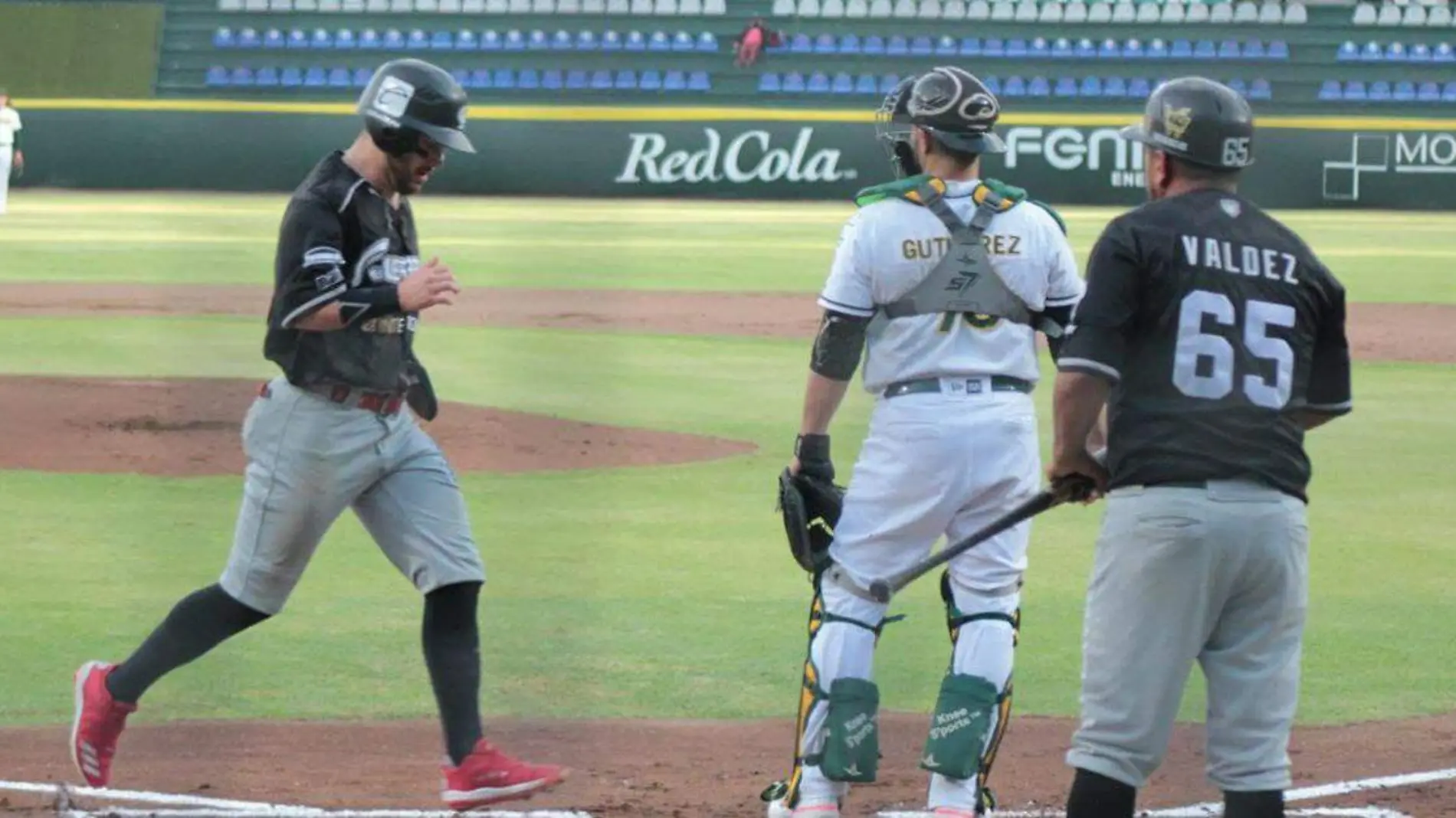 Los Guerreros se llevaron la serie